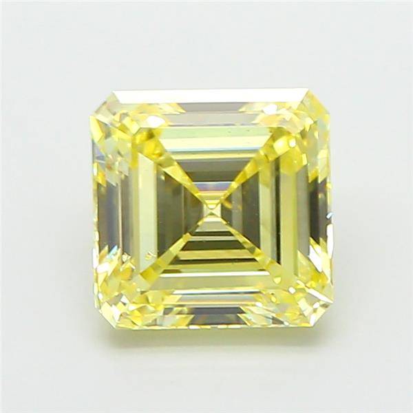 2.01 ct. cushion Lab Grown Diamond front image