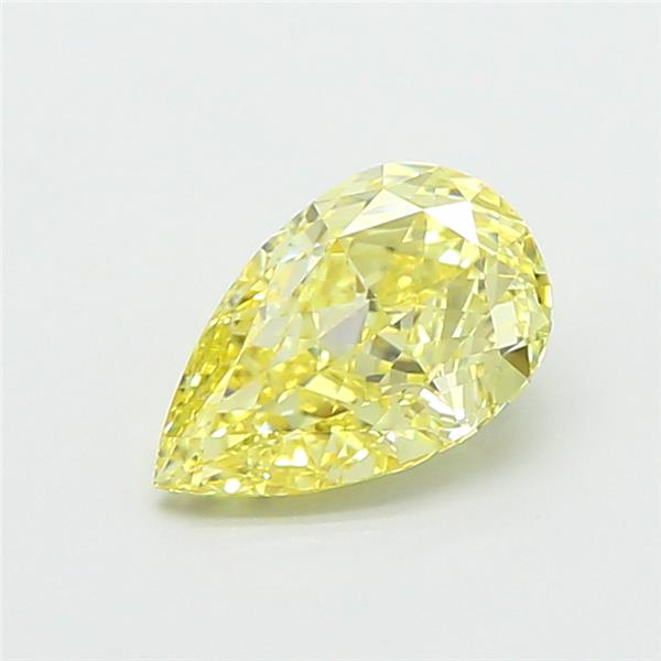 1.07 ct. pear Lab Grown Diamond front image