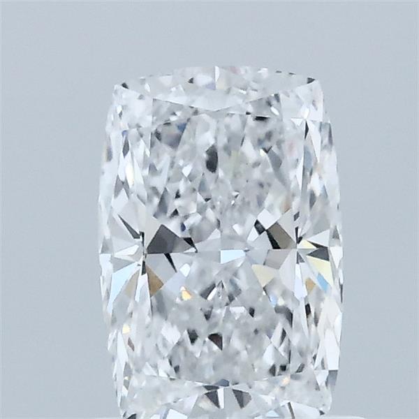 1.01 ct. cushion Lab Grown Diamond front image