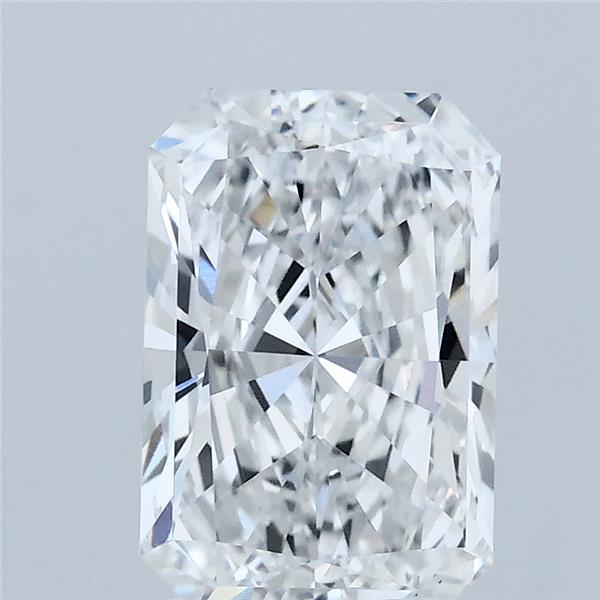 2.05 ct. radiant Lab Grown Diamond front image