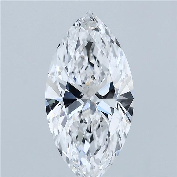 2.00 ct. marquise Lab Grown Diamond front image