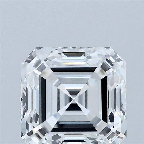 2.09 ct. asscher Lab Grown Diamond front image