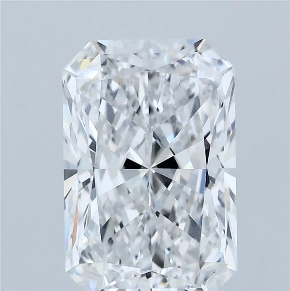 2.51 ct. radiant Lab Grown Diamond front image
