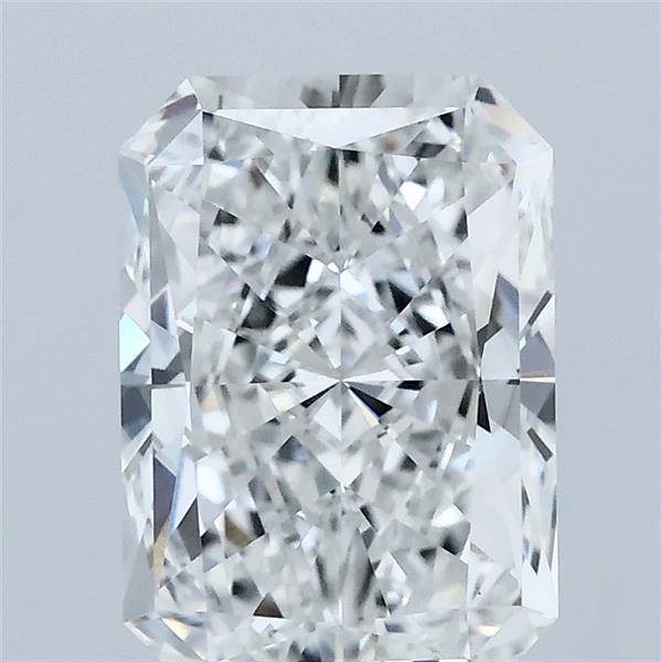 2.51 ct. radiant Lab Grown Diamond front image