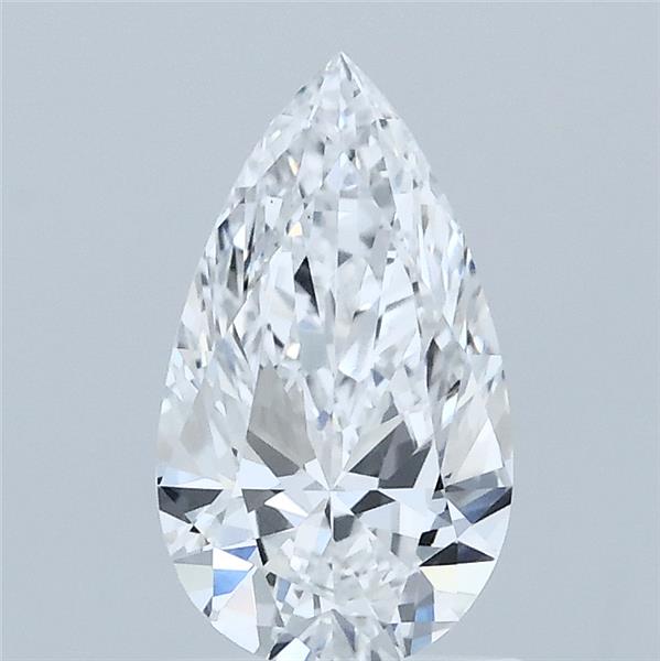 1.05 ct. pear Lab Grown Diamond front image