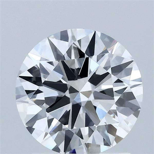 1.51 ct. round Lab Grown Diamond front image