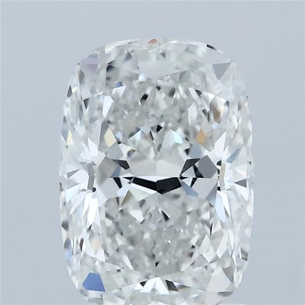 1.58 ct. cushion Lab Grown Diamond front image