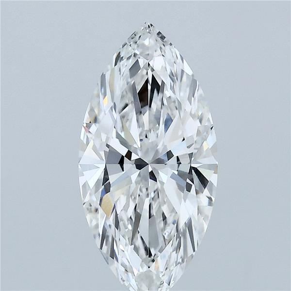 1.59 ct. marquise Lab Grown Diamond front image
