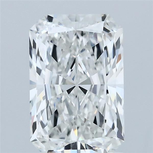 1.71 ct. radiant Lab Grown Diamond front image