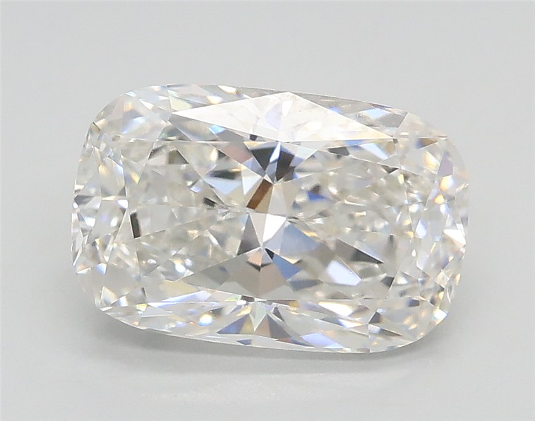 2.01 ct. cushion Lab Grown Diamond front image