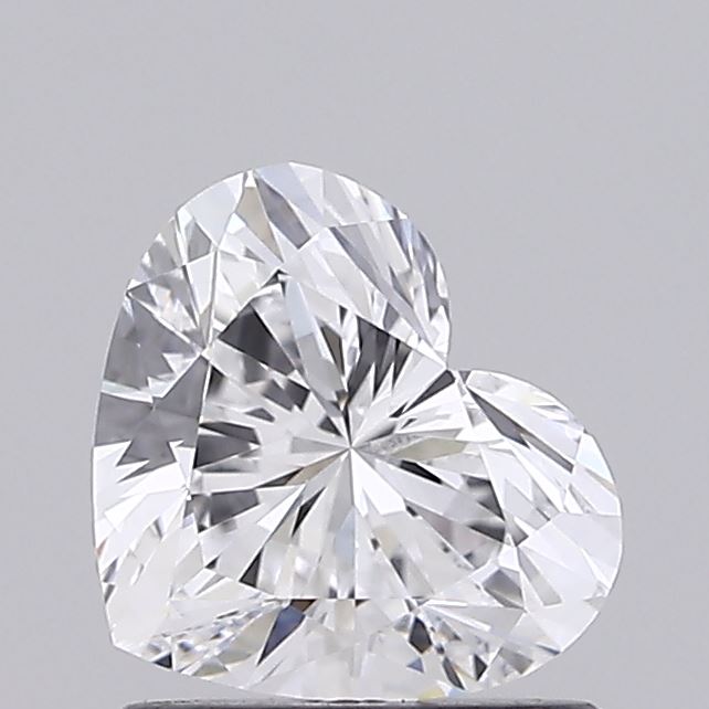 1.08 ct. heart Lab Grown Diamond front image