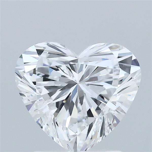 1.50 ct. heart Lab Grown Diamond front image