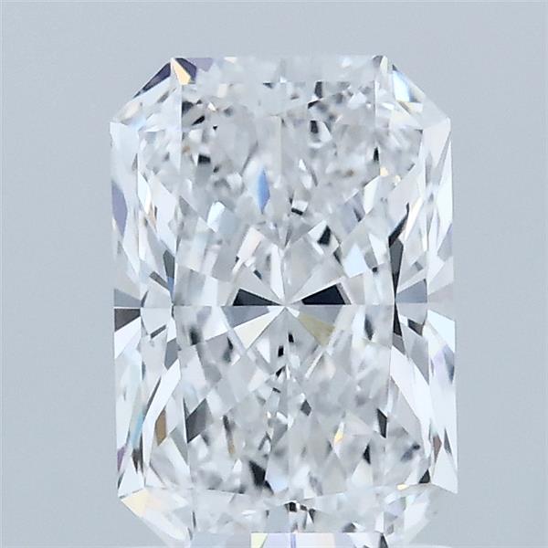 1.50 ct. radiant Lab Grown Diamond front image