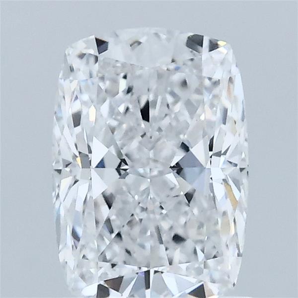 1.41 ct. cushion Lab Grown Diamond front image