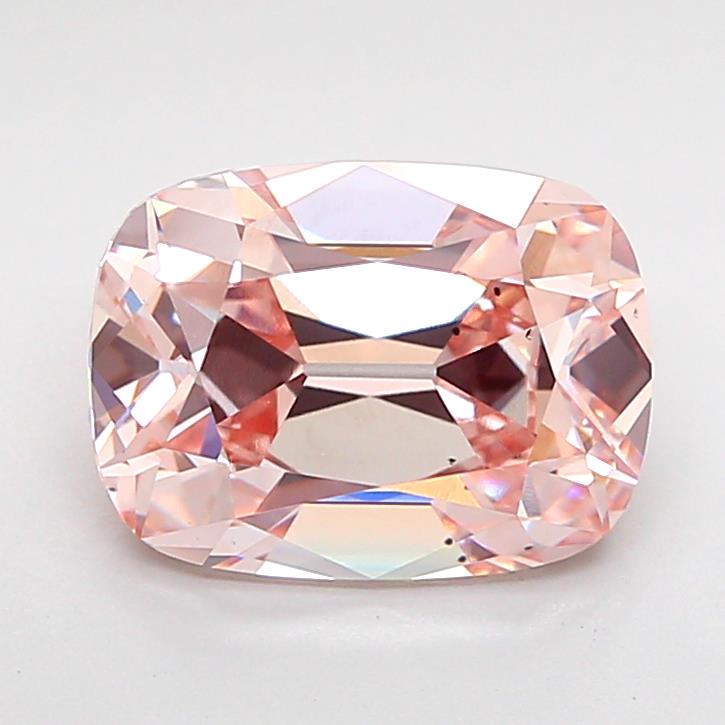 2.51 ct. cushion Lab Grown Diamond front image