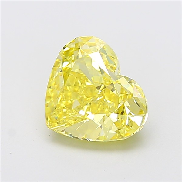 3.02 ct. heart Lab Grown Diamond front image