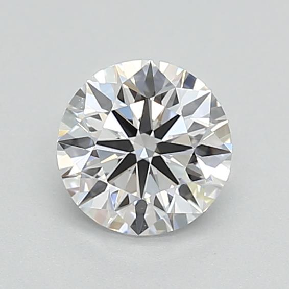 0.52 ct. round Lab Grown Diamond front image