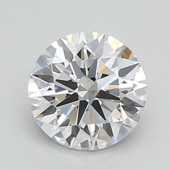 0.78 ct. round Lab Grown Diamond front image