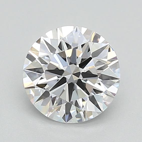 0.73 ct. round Lab Grown Diamond front image