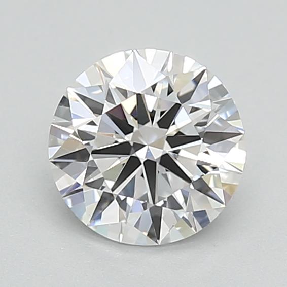 0.72 ct. round Lab Grown Diamond front image