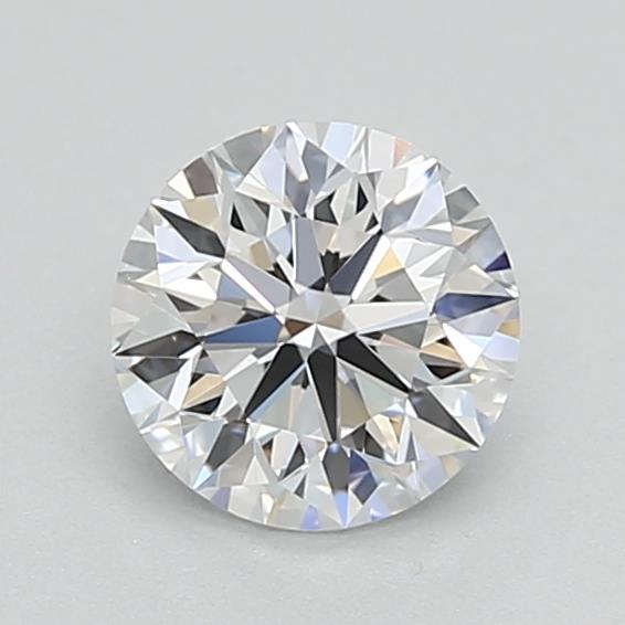 0.67 ct. round Lab Grown Diamond front image
