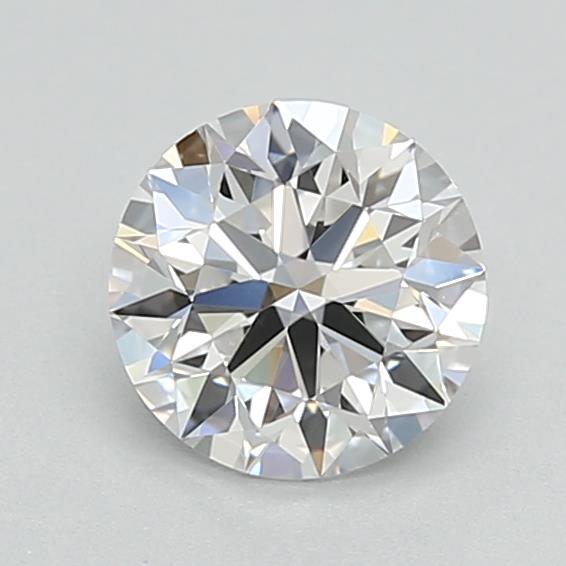 0.70 ct. round Lab Grown Diamond front image