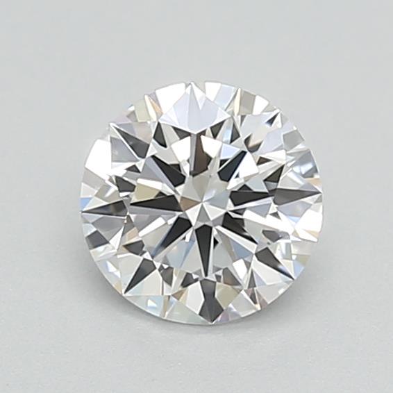 0.51 ct. round Lab Grown Diamond front image