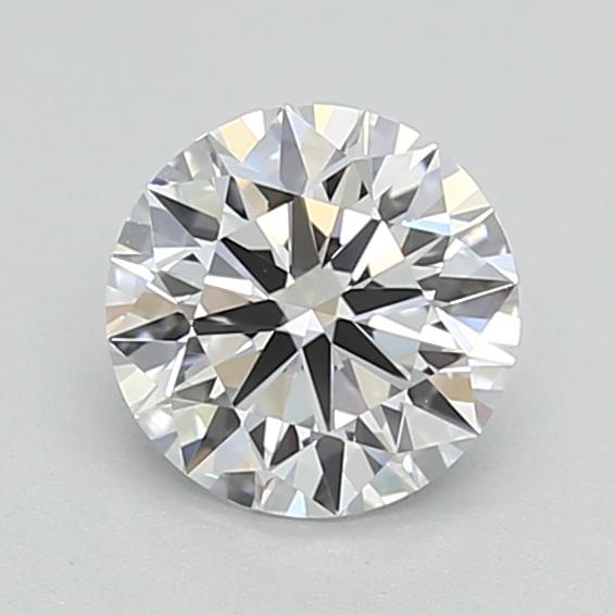 0.71 ct. round Lab Grown Diamond front image