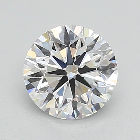 0.71 ct. round Lab Grown Diamond front image