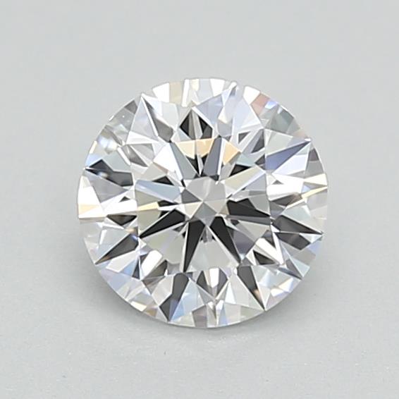 0.56 ct. round Lab Grown Diamond front image