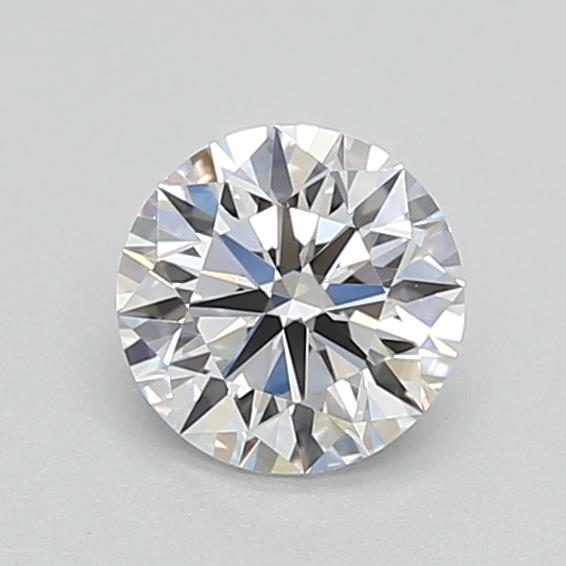 0.54 ct. round Lab Grown Diamond front image