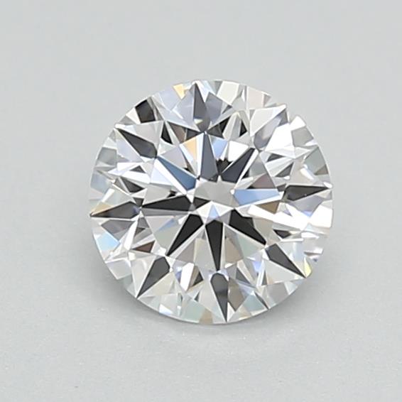 0.51 ct. round Lab Grown Diamond front image