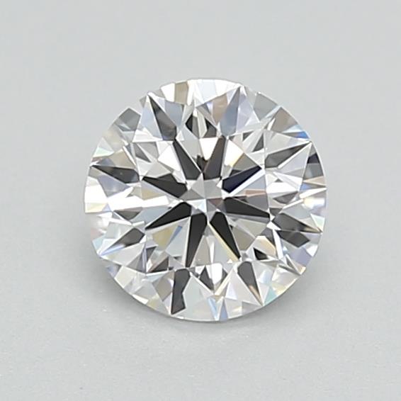 0.51 ct. round Lab Grown Diamond front image