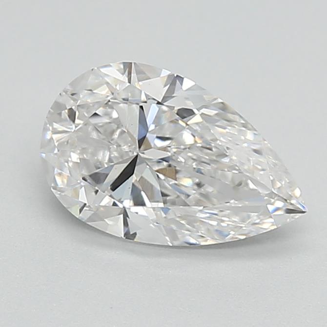 0.93 ct. pear Lab Grown Diamond front image