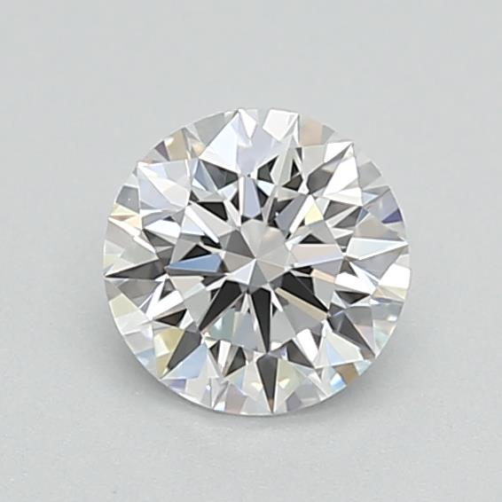0.52 ct. round Lab Grown Diamond front image