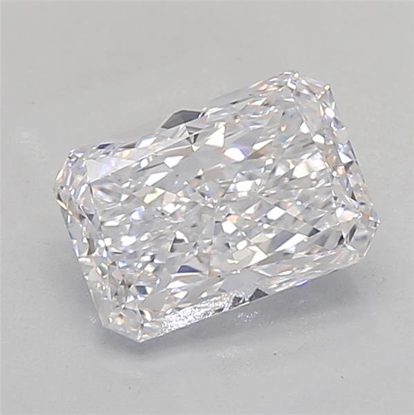 3.82 ct. radiant Lab Grown Diamond front image