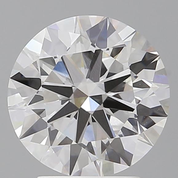 3.01 ct. round Lab Grown Diamond front image