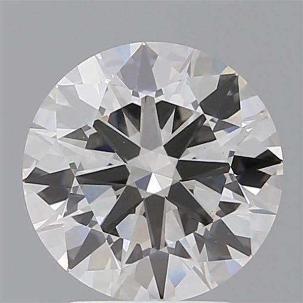 3.02 ct. round Lab Grown Diamond front image