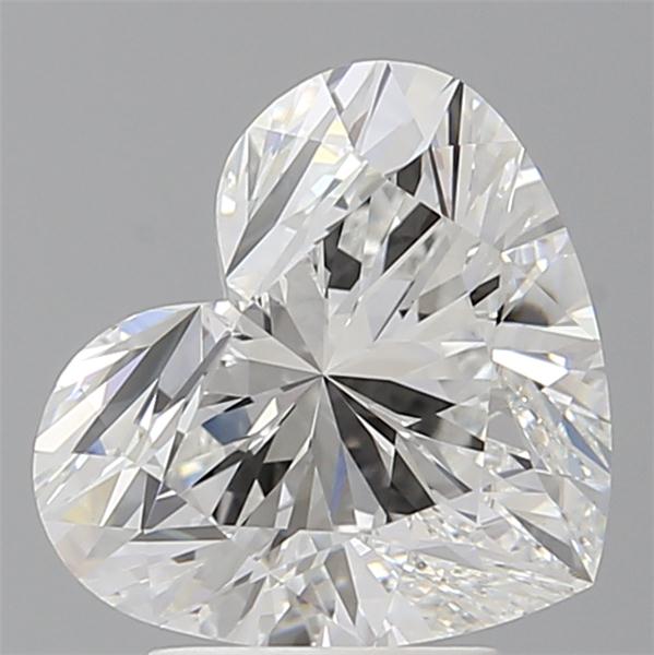 3.51 ct. oval Lab Grown Diamond front image