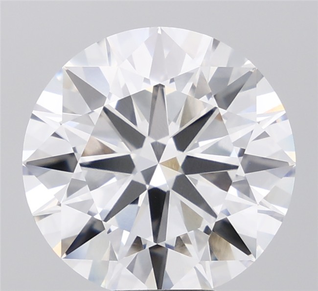 7.79 ct. round Lab Grown Diamond front image