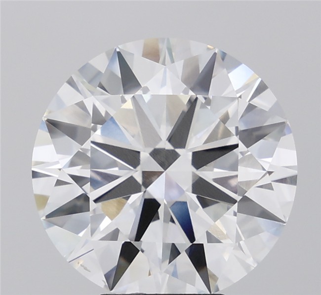 8.72 ct. round Lab Grown Diamond front image
