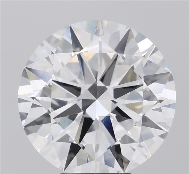 9.01 ct. round Lab Grown Diamond front image