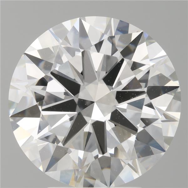 4.51 ct. round Lab Grown Diamond front image