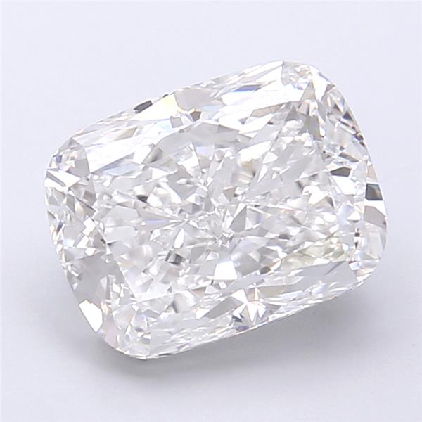 3.62 ct. cushion Lab Grown Diamond front image