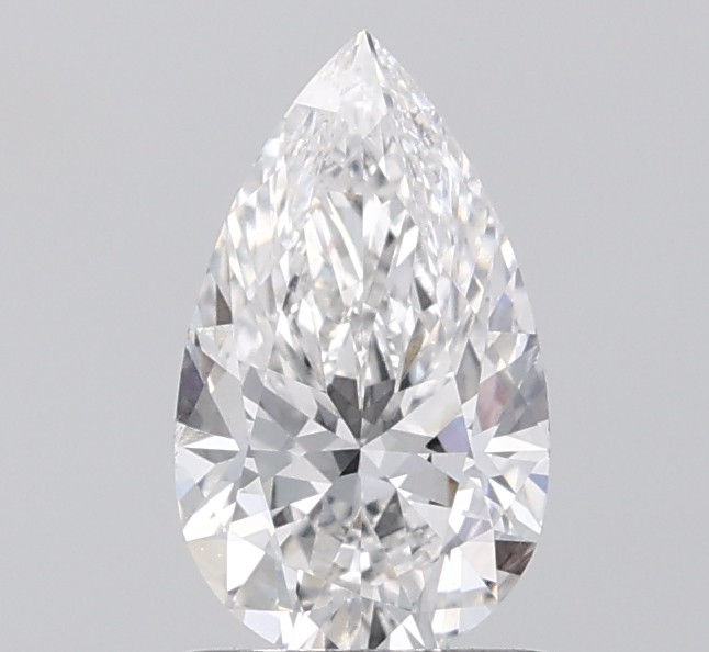 1.02 ct. pear Lab Grown Diamond front image