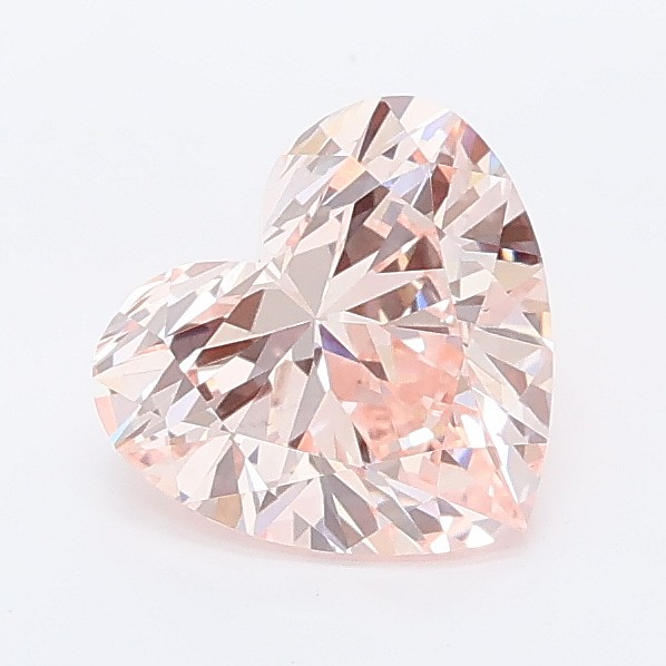 1.03 ct. heart Lab Grown Diamond front image