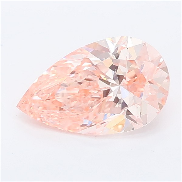 1.01 ct. pear Lab Grown Diamond front image