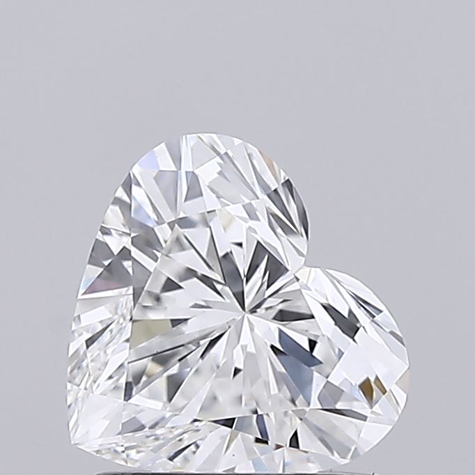 1.03 ct. heart Lab Grown Diamond front image