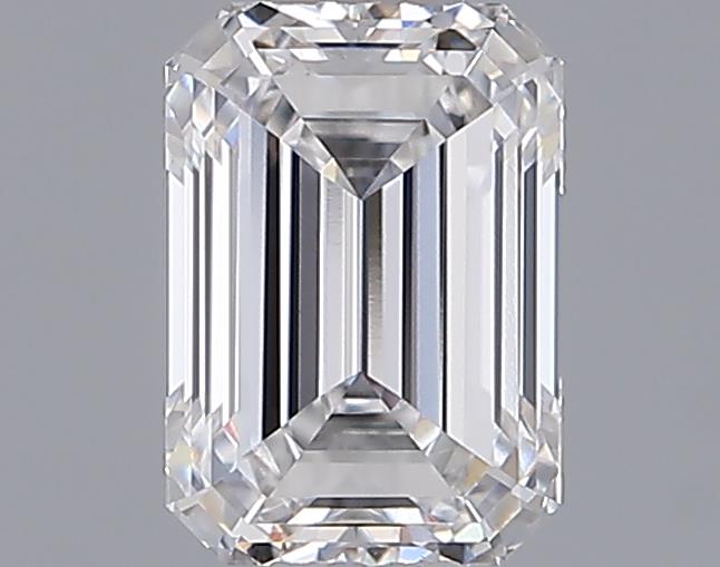 1.06 ct. emerald Lab Grown Diamond front image