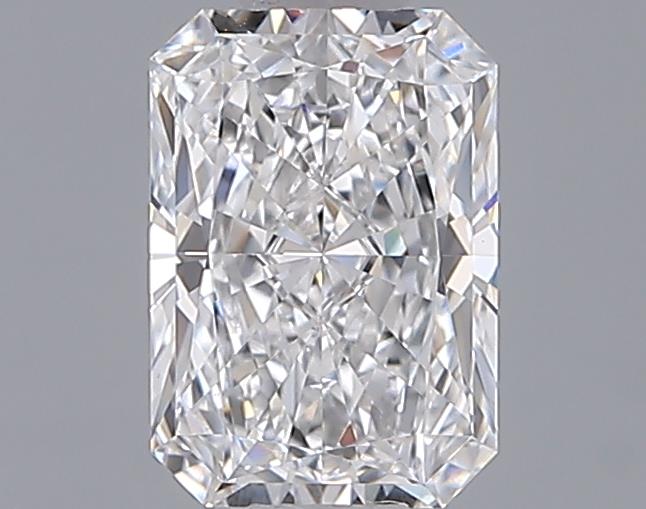 1.02 ct. radiant Lab Grown Diamond front image